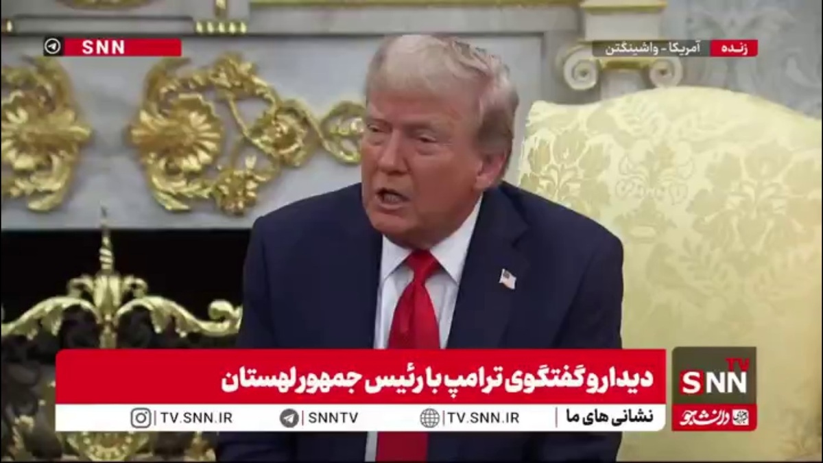 واکنش ترامپ به حاشیه های ایجاد شده در خصوص پرونده اپستین/ دموکرات ها این دروغ ها را ایجاد کردند