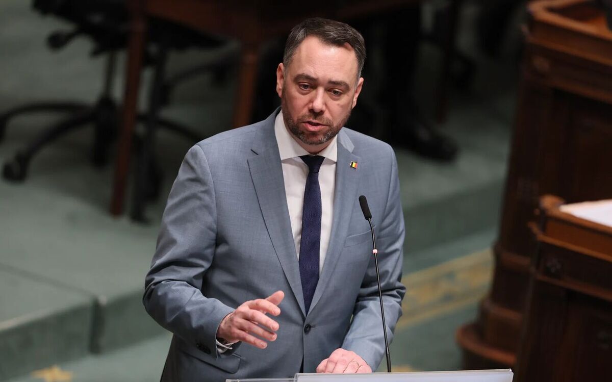 بلژیک اسرائیل را تحریم کرد