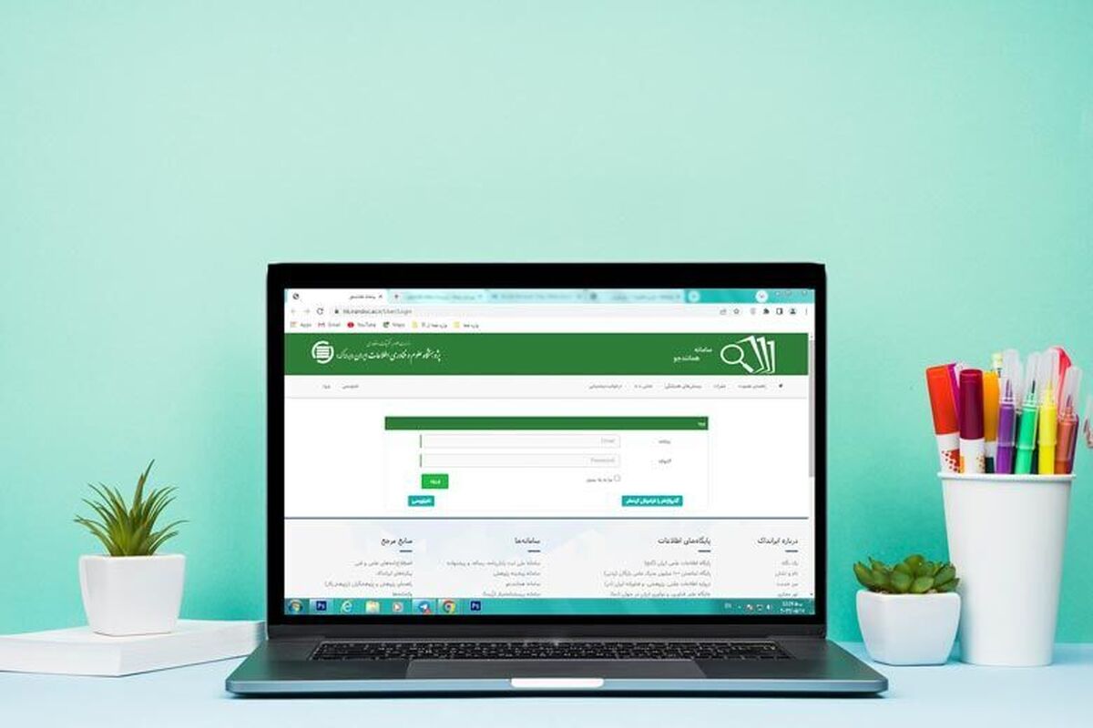 ثبت حدود ۱۰۳ هزار تقاضای همانندجویی از سوی هیات علمی و دانشجویان