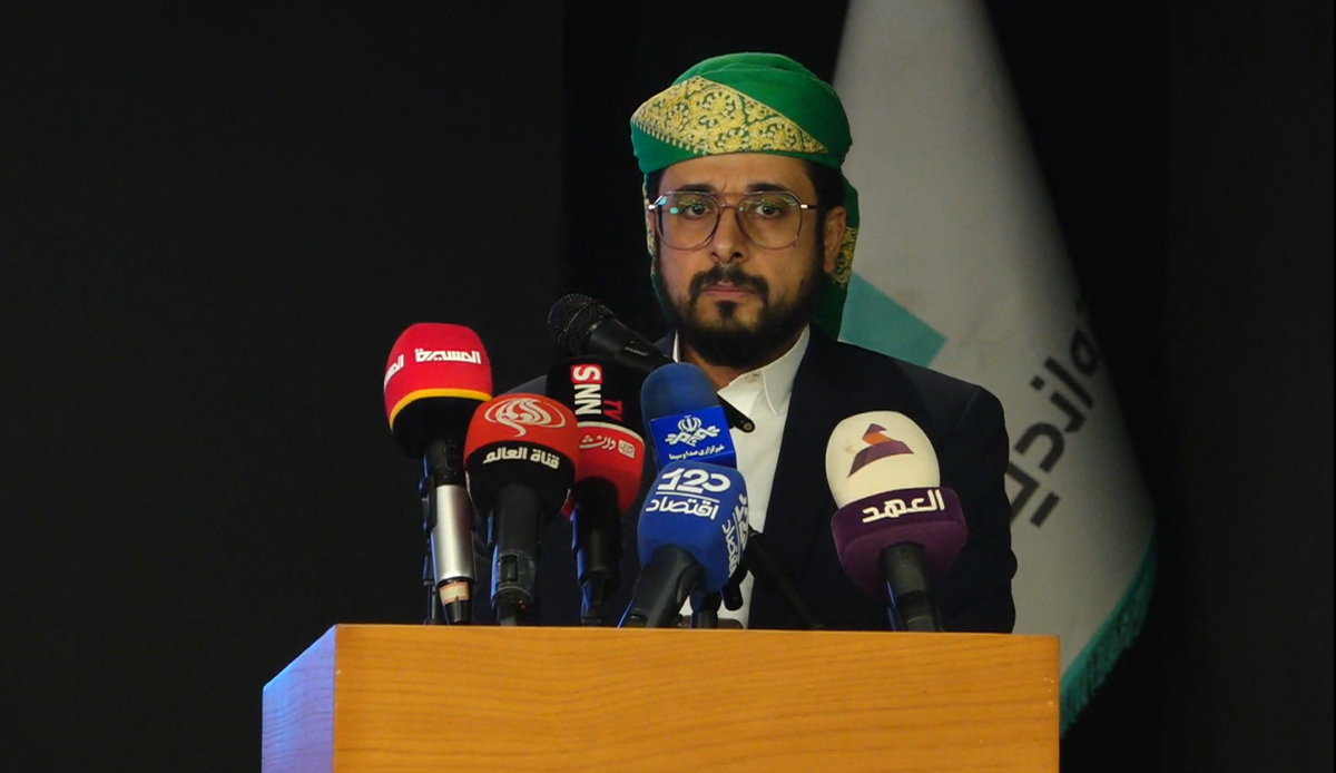 سفیر یمن: روابط میان ایران و یمن روابطی تاریخی است که قرن‌های طولانی سابقه دارد / ملت یمن تا لحظه برداشتن محاصره غزه در کنار آنها خواهد بود + فیلم