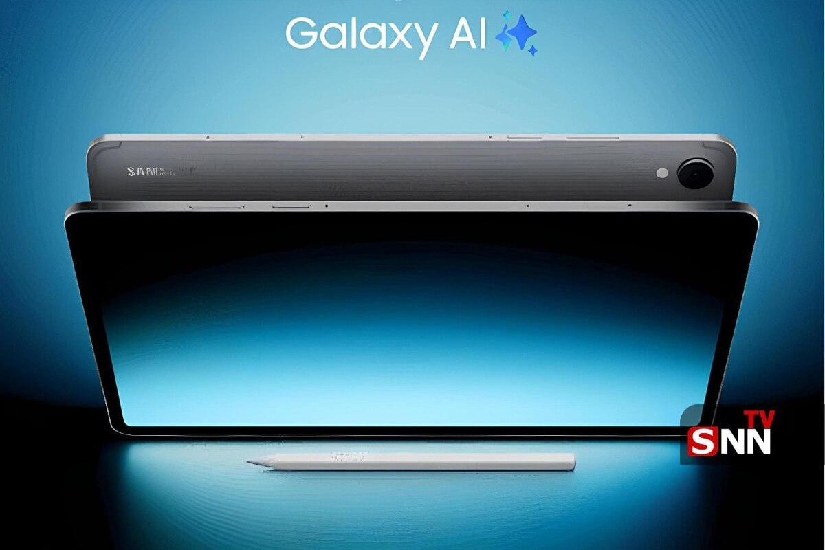 گلکسی تب اس ۱۱ معرفی شد؛ تبلت فوق باریک و ارزشمند سامسونگ