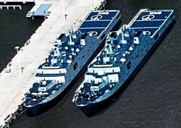 شگفتانه نظامی چین برای آمریکا/ پکن از ابرسلاح لیزری LY-1 رونمایی کرد