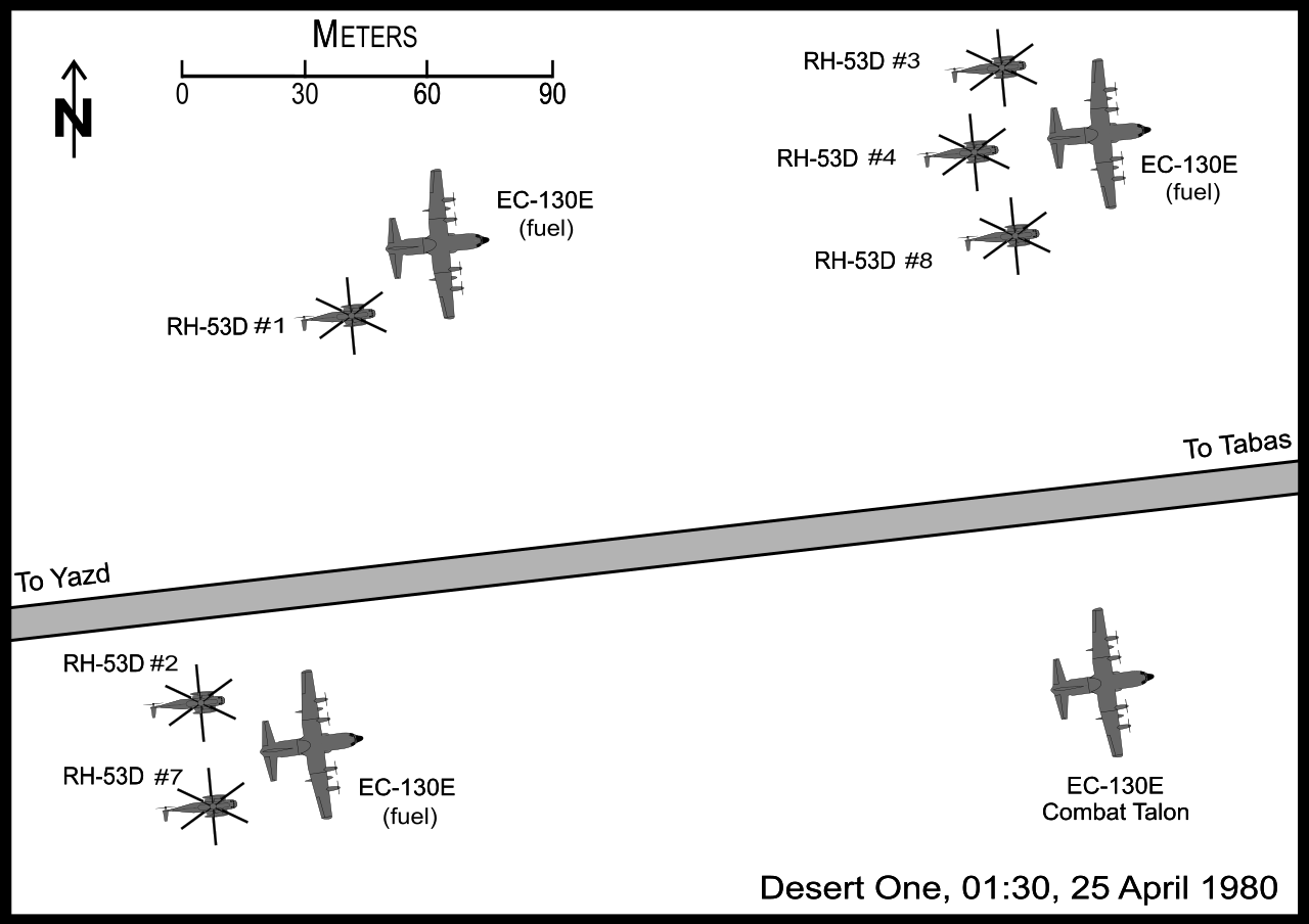 روایت تاریخی از بالگردهای غنیمتی آمریکایی&zwnj;ها در طبس/ سرنوشت عجیب CH-53 سی استالیونی که به غنیمت ایران درآمد