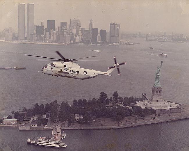 روایت تاریخی از بالگردهای غنیمتی آمریکایی&zwnj;ها در طبس/ سرنوشت عجیب CH-53 سی استالیونی که به غنیمت ایران درآمد