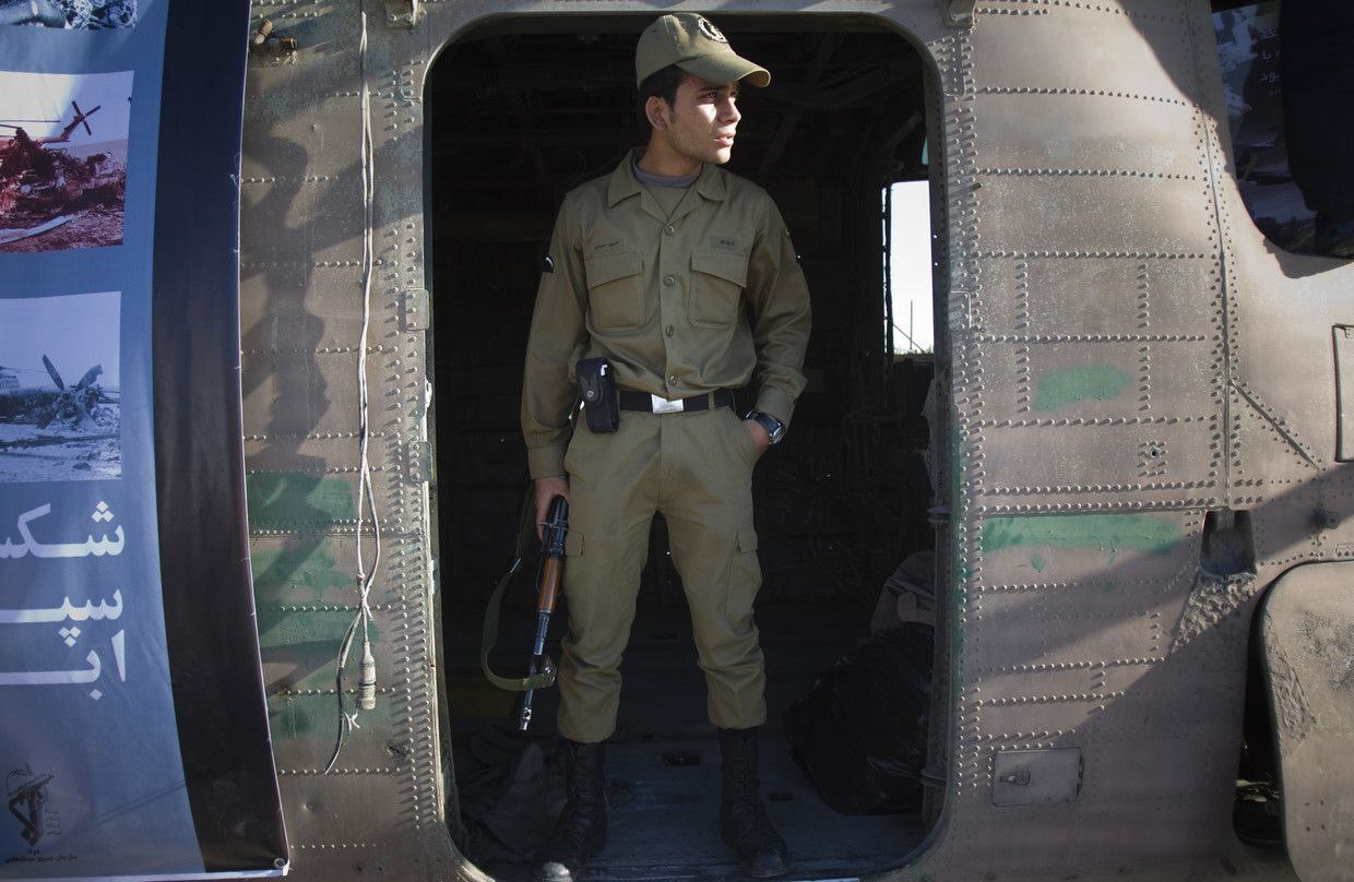 روایت تاریخی از بالگردهای غنیمتی آمریکایی&zwnj;ها در طبس/ سرنوشت عجیب CH-53 سی استالیونی که به غنیمت ایران درآمد