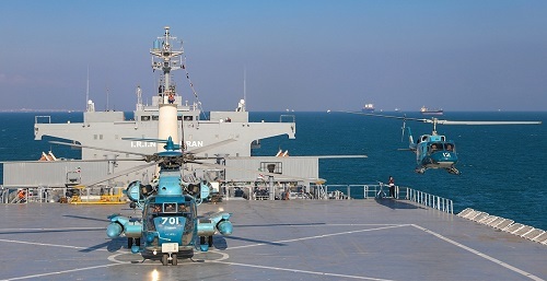 روایت تاریخی از بالگردهای غنیمتی آمریکایی&zwnj;ها در طبس/ سرنوشت عجیب CH-53 سی استالیونی که به غنیمت ایران درآمد