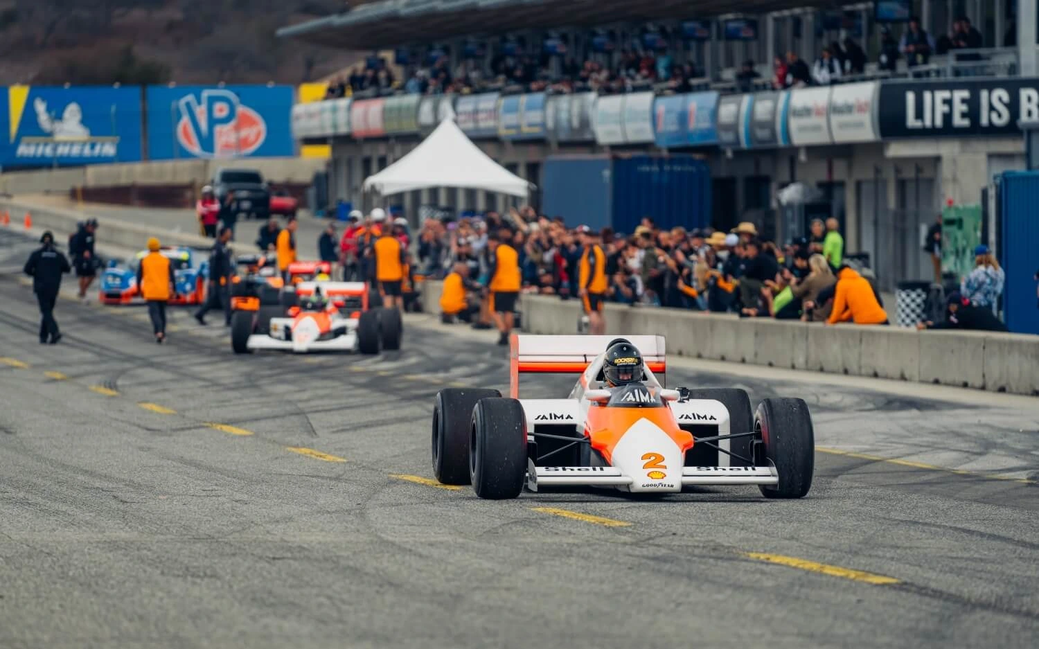 نگاهی به مهندسی عجیب ماشین&zwnj;های فرمول یک/ وقتی تلفیق مهندسی و جنون سرعت شگفتی می&zwnj;آفریند