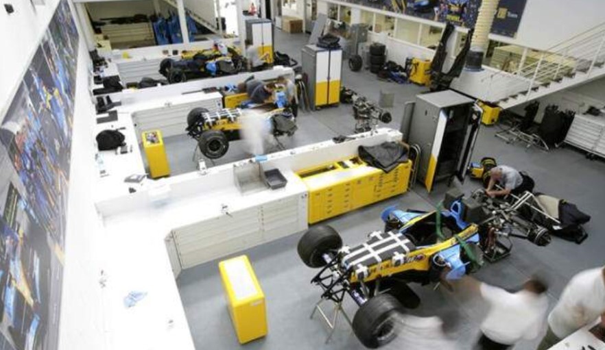 نگاهی به مهندسی عجیب ماشین&zwnj;های فرمول یک/ وقتی تلفیق مهندسی و جنون سرعت شگفتی می&zwnj;آفریند