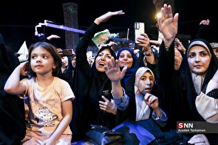 اجتماع بزرگ مردمی «عید بیعت» در میدان امام حسین (ع)