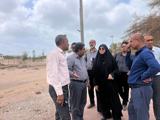 مردم جزیره هرمز اسطوره استقامت و دلاوری هستند/پروژه مجتمع فرهنگی هرمز احیا می‌شود