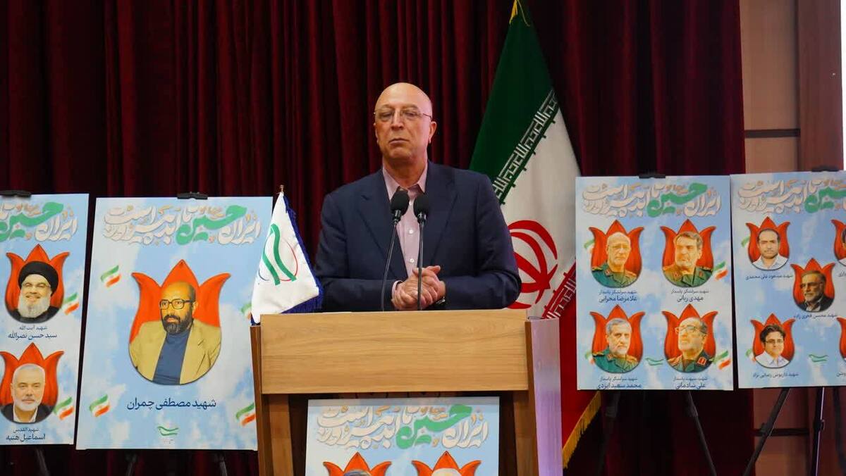 زلفی‌گل: جنگ دوازده‌روزه نشان داد اقتدار پایدار فقط از مسیر علم و فناوری می‌گذرد