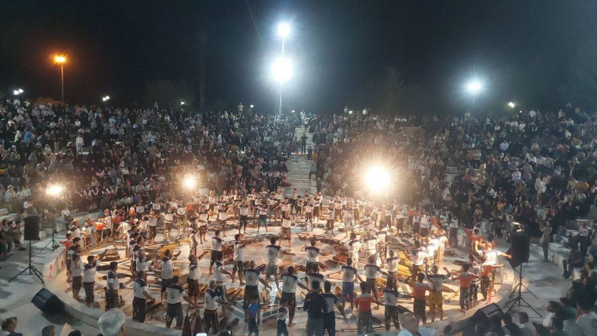 فعالیت بیش از ۲۲ هزار باستانی کار در ۹۶۰ زورخانه کشور