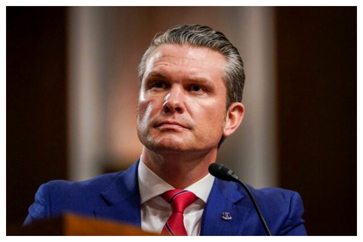 وزیر جنگ آمریکا: می‌خواهیم پدرخوانده‌ای باشیم با قدرت بسیار زیاد + فیلم