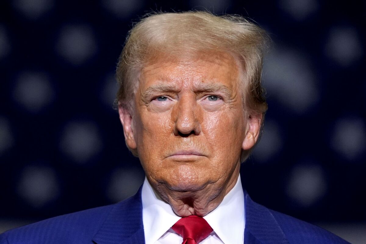 ترامپ: اجازه نمی‌دهیم مهاجران دوره بایدن کار‌های آمریکایی را بدزدند + فیلم