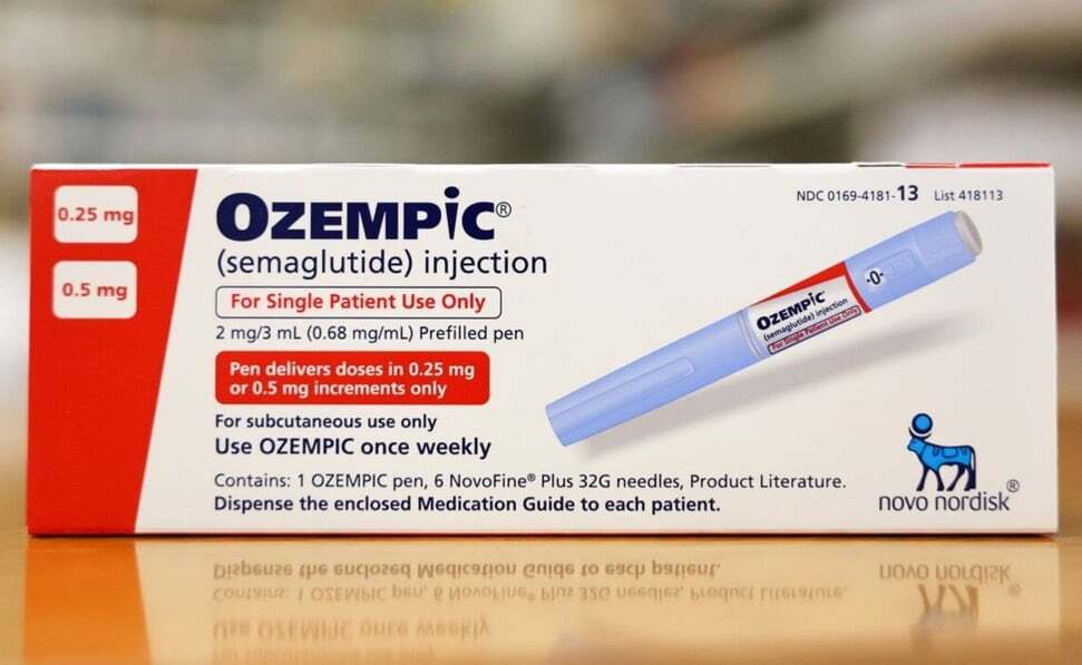 رویای لاغری به قیمت از دست دادن بینایی؟