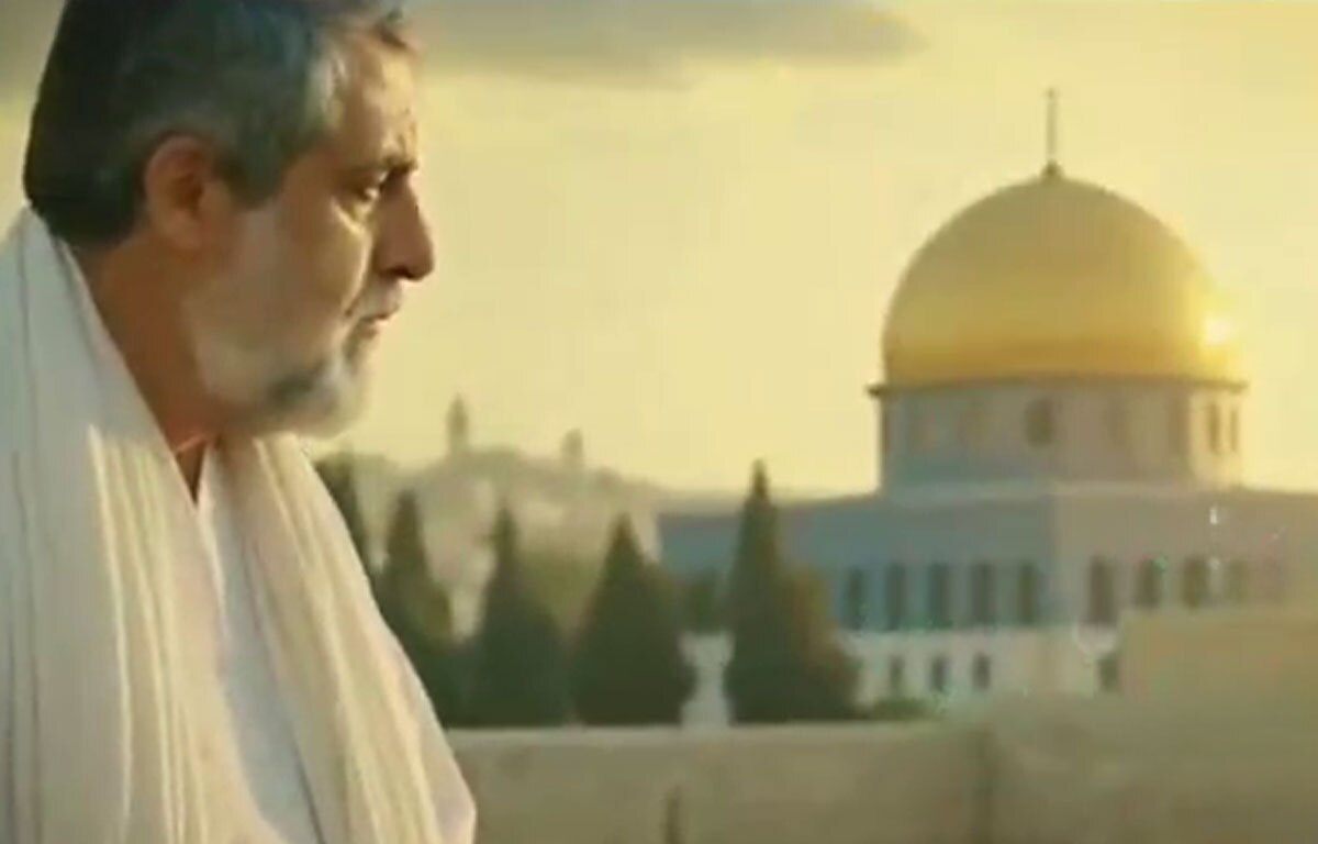 نماهنگ از سنگ رسیده به موشک