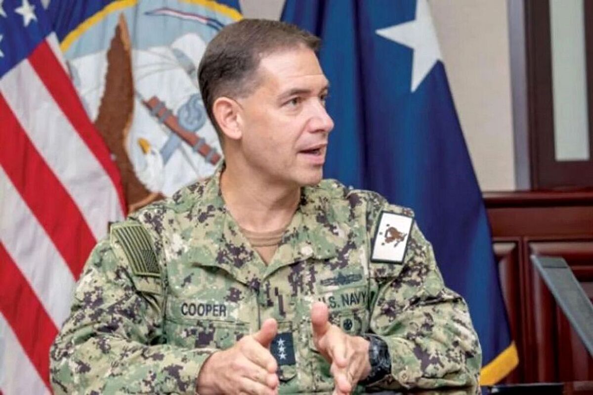 دیدار فرمانده سنتکام با رئیس ستاد ارتش رژیم صهیونیستی