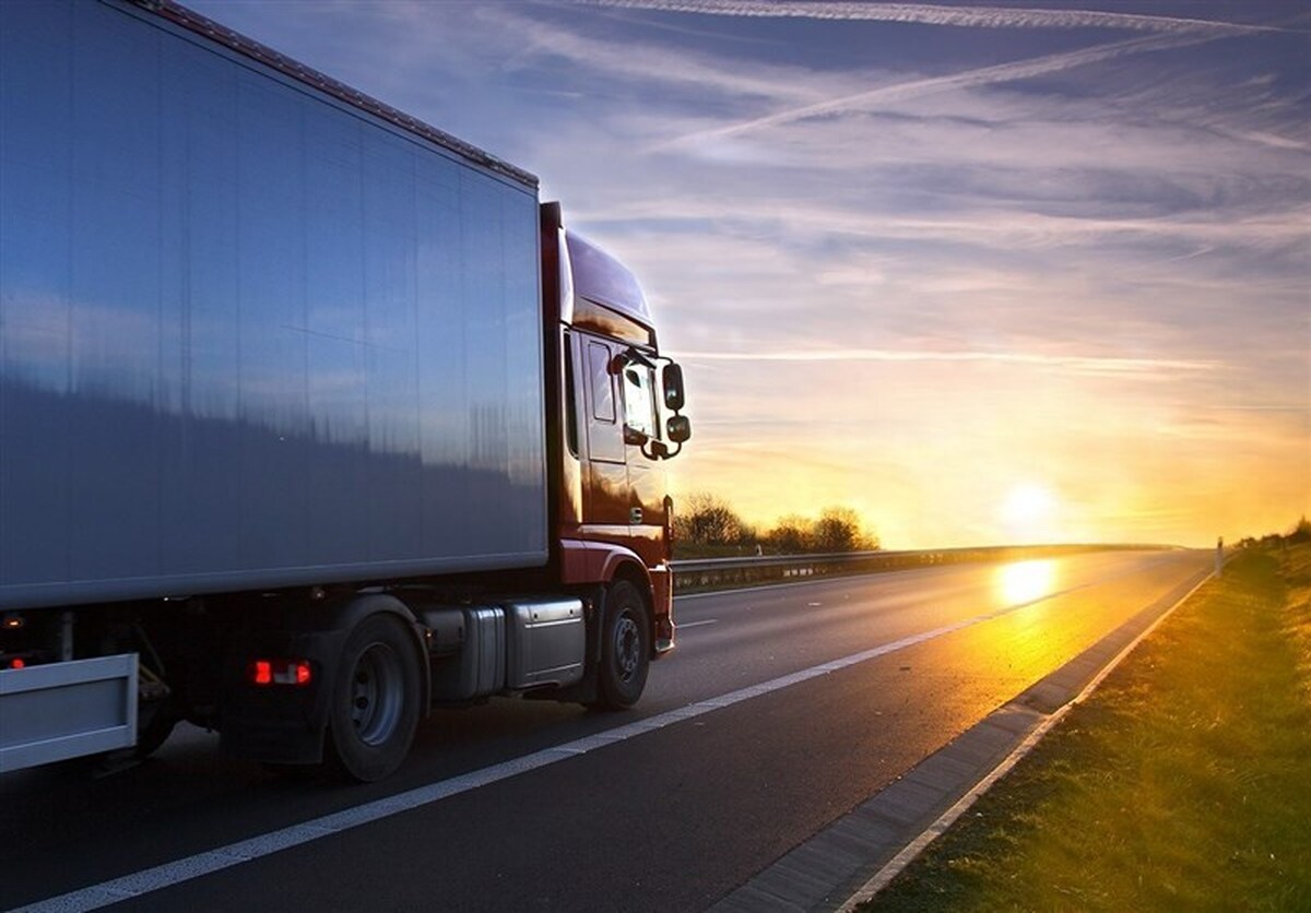 ۲۳۵ میلیون تُن کالا در جاده‌های کشور جابجا شد