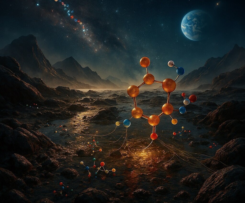 راز پیدایش حیات در زمین و معمای منشأ حیات حل شد