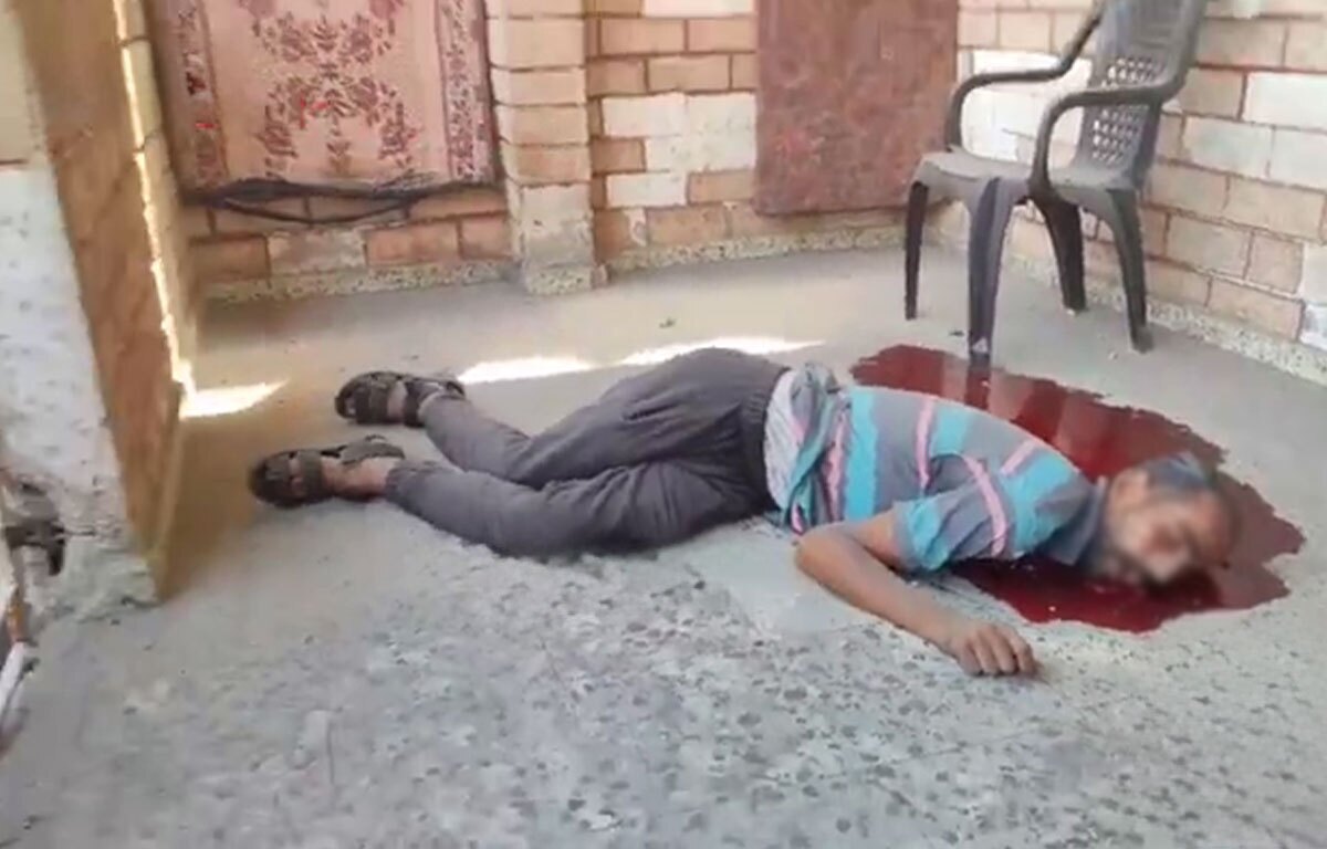 جنایت جدید رژیم صهیونیستی در شیخ رضوان غزه