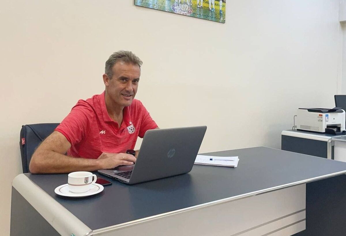 مربی اسپانیایی تیم ملی: فوتسال ایران یک ضیافت واقعی است