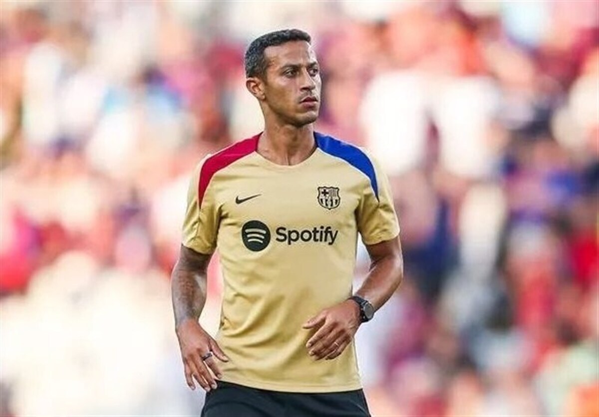 بازگشت تیاگو آلکانتارا به کادر فنی بارسلونا