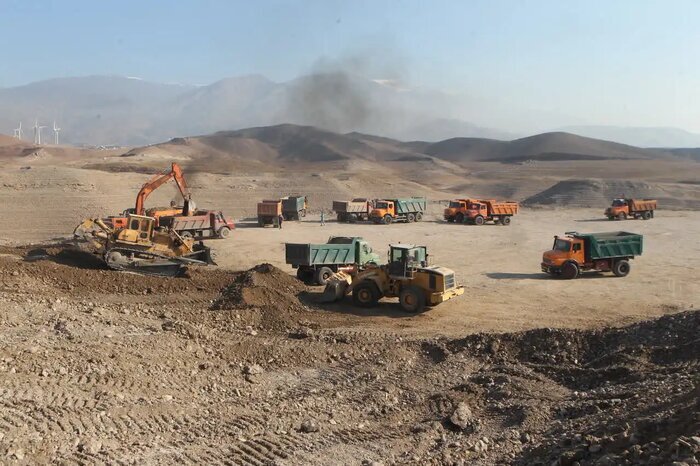 استان در تامین مصالح مرغوب برای تولید بتن باکیفیت با مشکل مواجه است