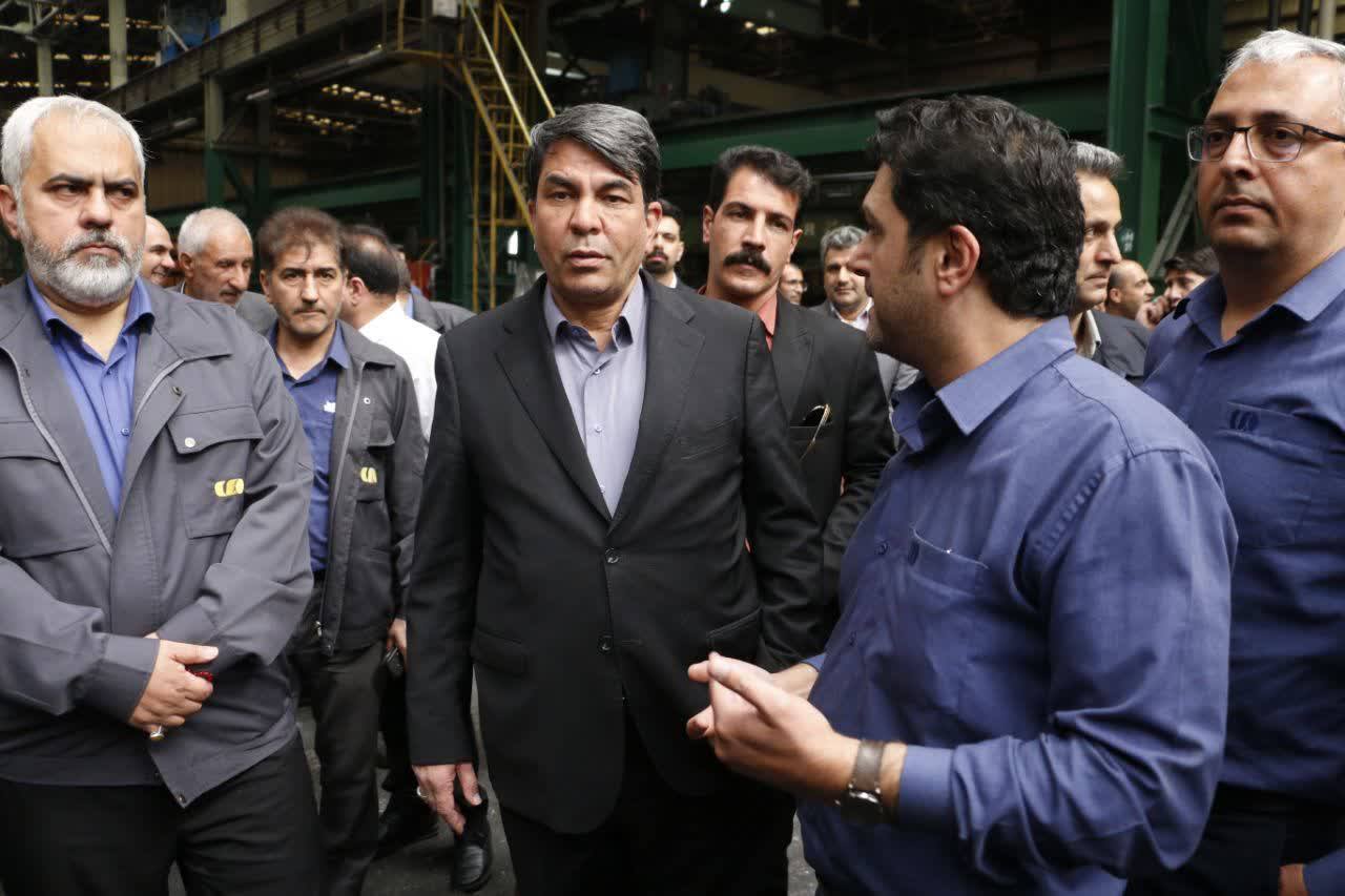 تکمیل زنجیره ارزش مس در کرمان با بی توجهی رو‌به‌رو بوده است / باید با نگاه راهبردی عقب ماندگی صنایع پایین دستی جبران شود