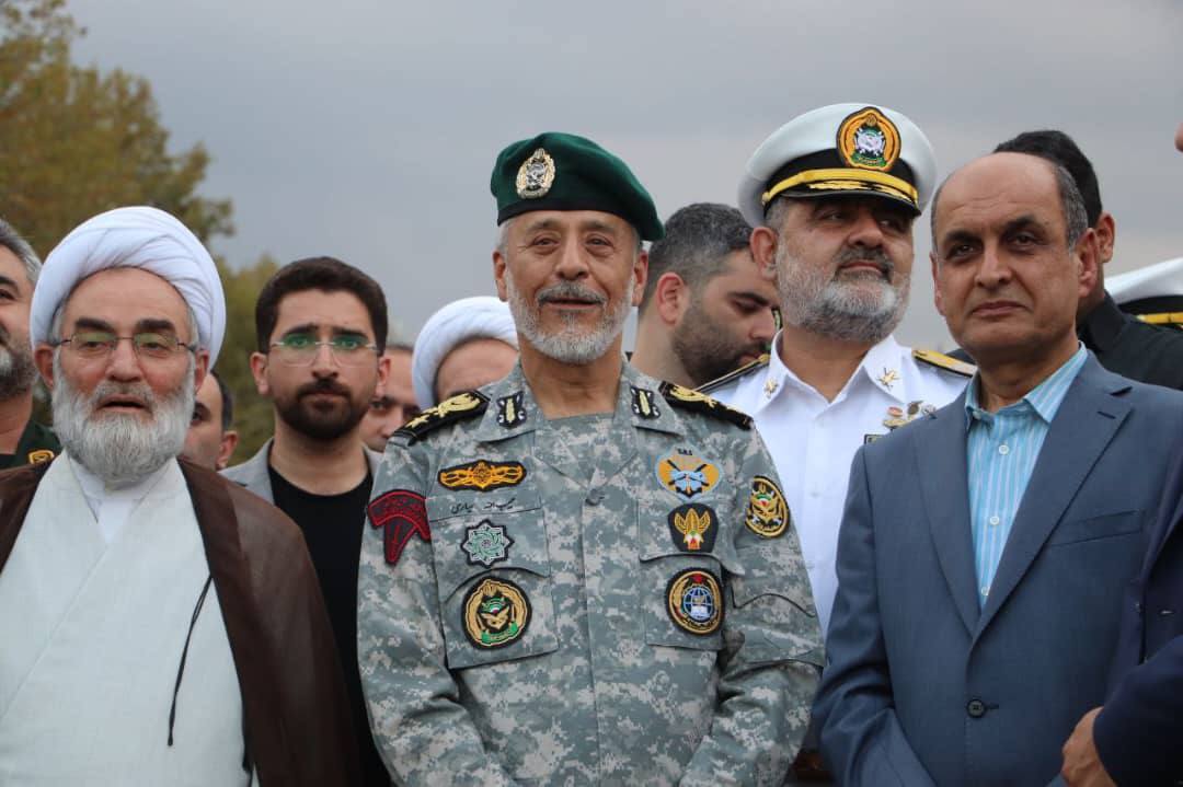 تداوم مسیر شهدا رمز موفقیت ما است