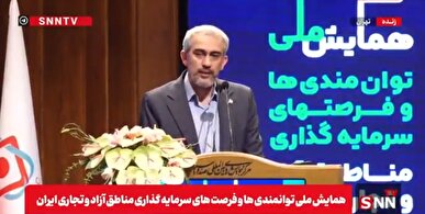 مدنی‌زاده: اقتصاد کشور گرفتار اقتصاد دولتی است + فیلم