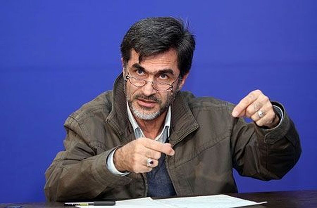 کوچک زاده: بنیان‌های امام در زمان هاشمی دچار خدشه شد + فیلم