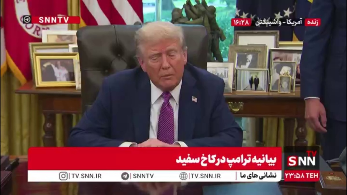 ادعای ترامپ درباره نقشش در جنگ اوکراین: ما دنبال نجات جان&zwnj;ها هستیم و اروپا بیشترین نقش را دارد