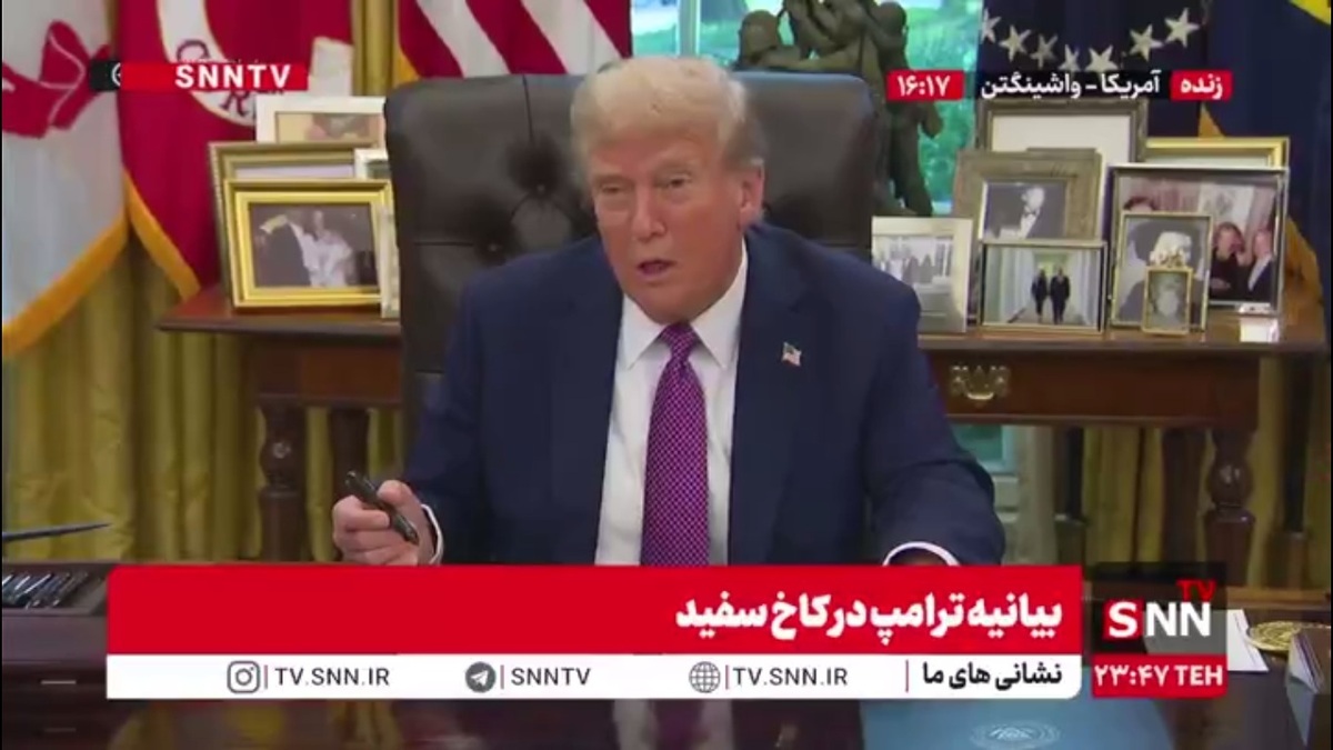 ترامپ B52های آمریکایی را بهترین خواند