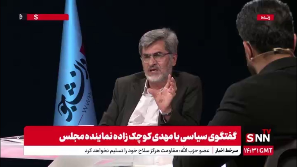 کوچک زاده: بعد از تعطیلی دانشگاه&zwnj;ها در سال 1359 وارد سپاه شدم / تا سال 1363 در سپاه بودم