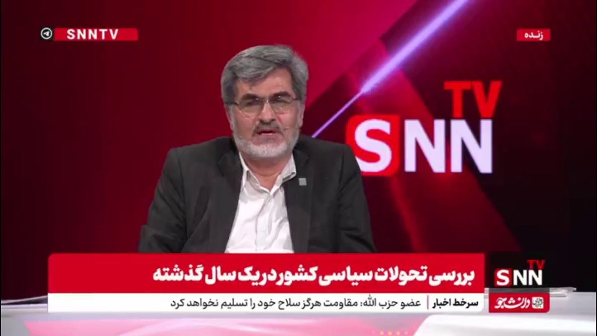 کوچک زاده: از خشونت بیزارم / اکثر دانشجویان میگویند فضای رسانه&zwnj;ای تفاوت داری