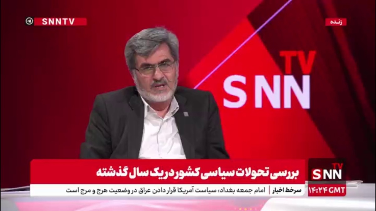 کوچک زاده:  پیش از انقلاب کسی نمی&zwnj;دانست حزب اللهی یعنی چه! / اسدالله لاجوردی پسرعمه مادر من بود