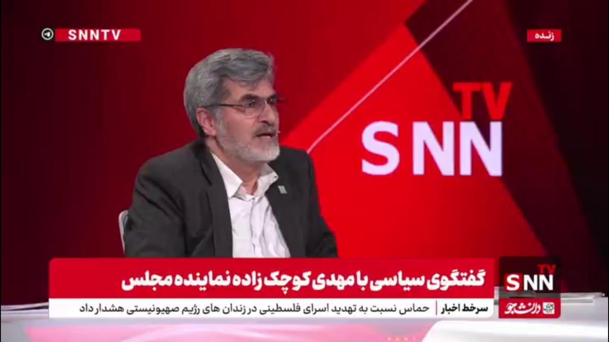 کوچک زاده: احمدی نژاد در مجلس هشتم ده نفر سهمیه در لیست داشت