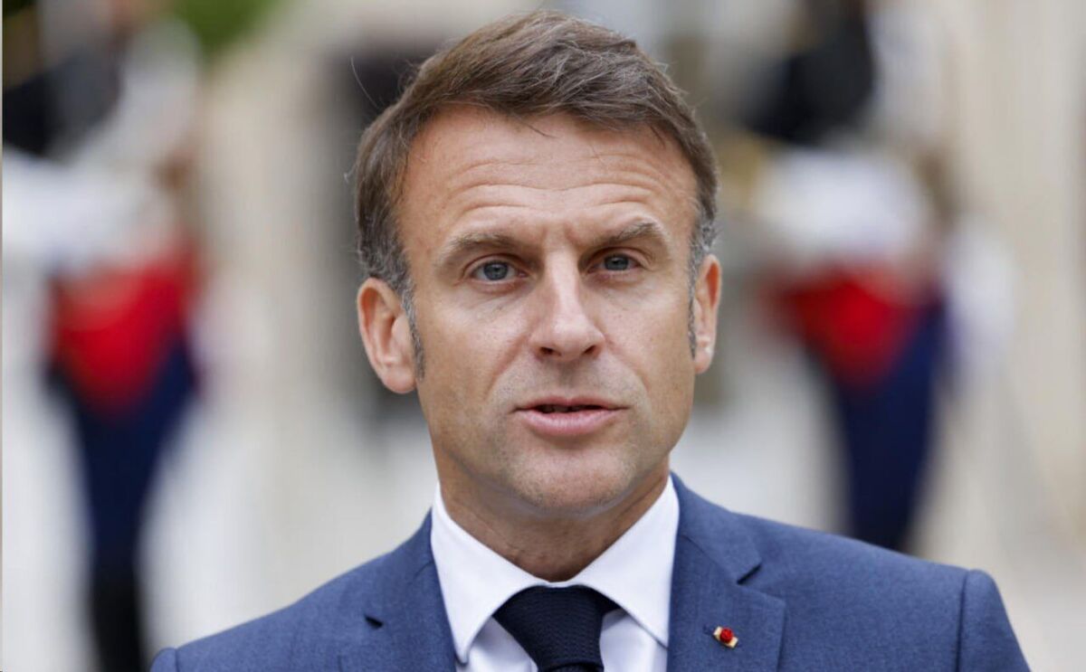 طرح استیضاح رئیس جمهوری فرانسه در پارلمان این کشور کلید خورد