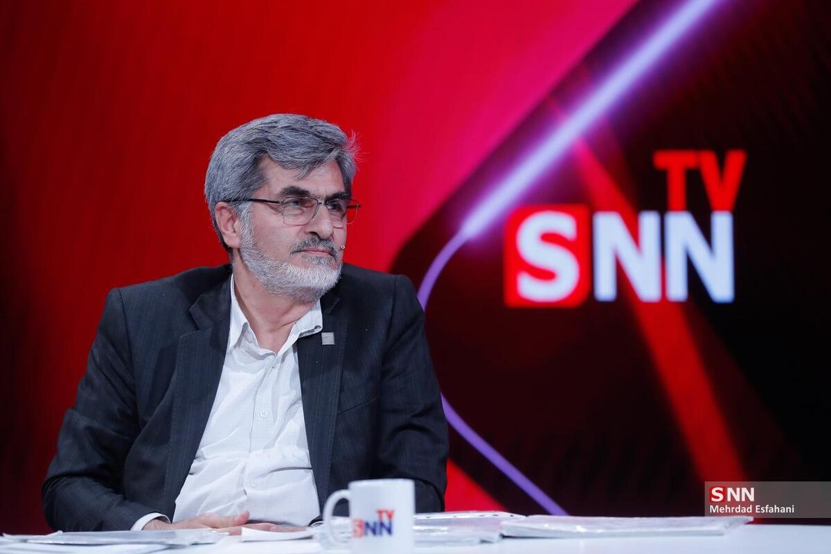 کوچک زاده: زمان تصویب برجام به مکانیسم ماشه اعتراض کردیم، اما کسی محل نگذاشت/ دولت روحانی و ظریف در قضیه برجام بسیار متکبر بودند + فیلم