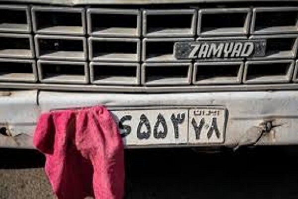 جریمه ۱۷ هزار وسیله نقلیه به علت تخلفات پلاک در تهران