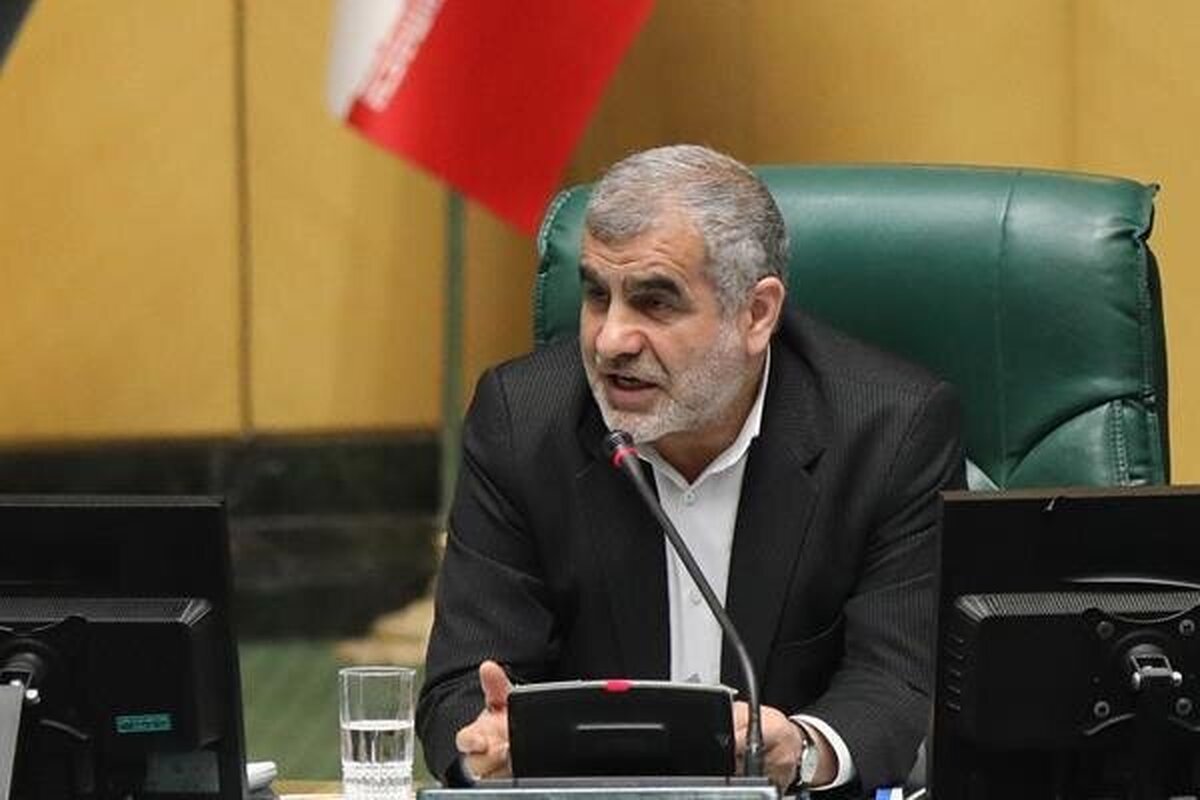 نیکزاد: به زودی میزبان رئیس‌جمهور پزشکیان در مجلس خواهیم بود + فیلم