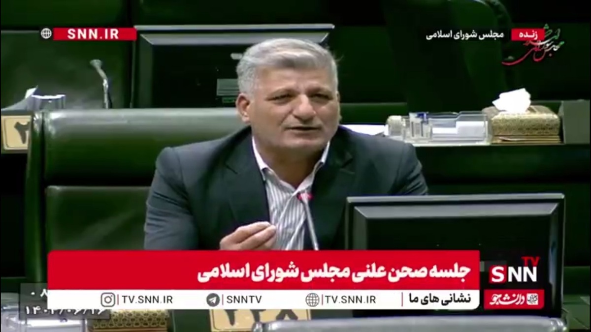 گودرزوند: خرید پنلهای خورشیدی توسط بدهکارترین افراد کشور انجام میشود/ شخص رئیسجمهور و وزیر نیرو ورود کنند