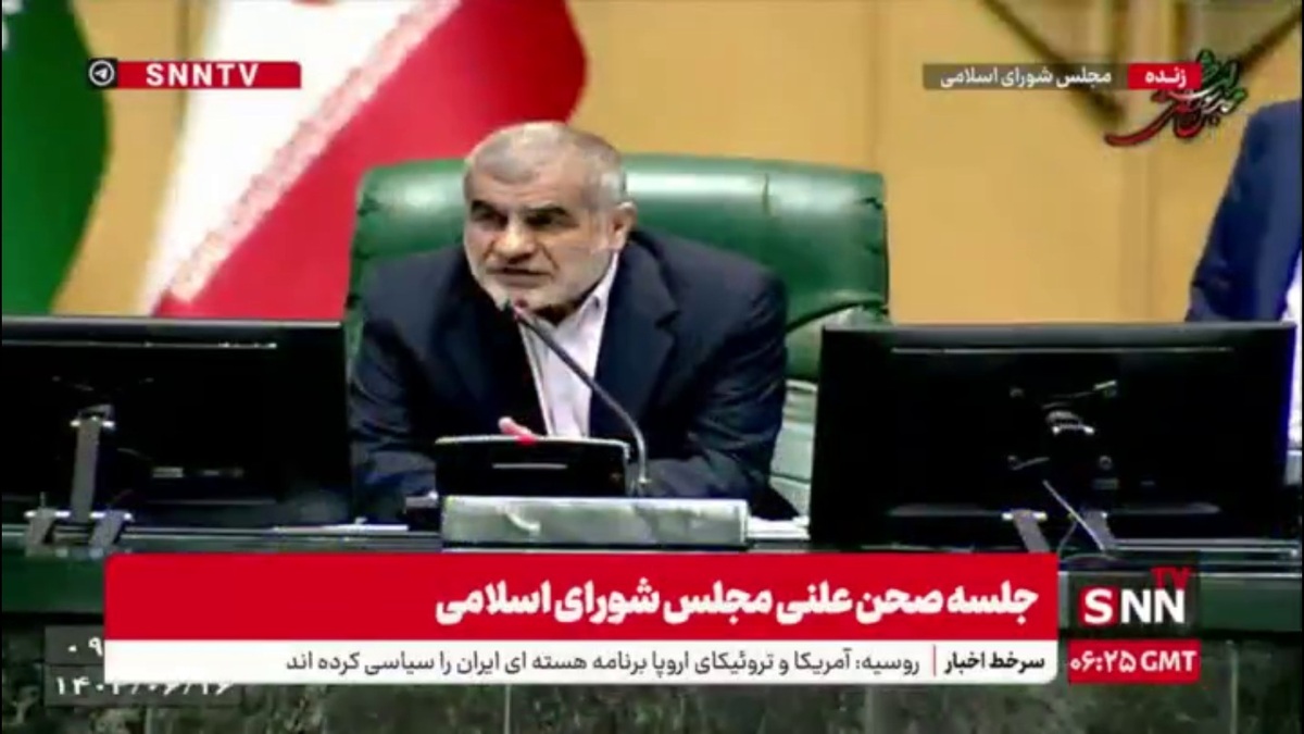 نیکزاد: موضوعاتی که آقای پژمان‌فر مطرح کرده‌اند، دقیق و درست هستند