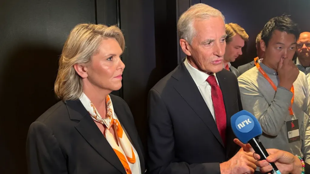 نبرد مالیات بر ثروت در انتخابات نروژ: چپ یا راست؟