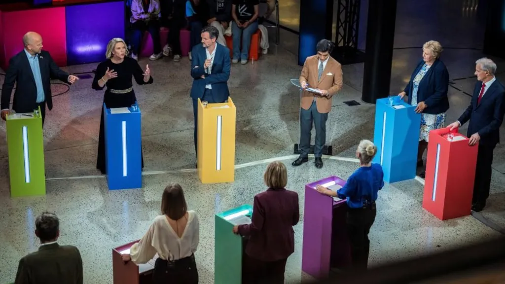 نبرد مالیات بر ثروت در انتخابات نروژ: چپ یا راست؟