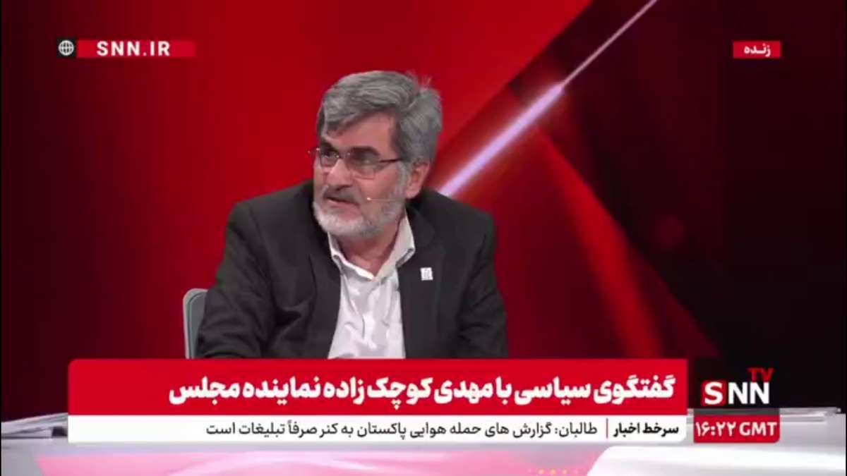 کوچک زاده: کسانی که مانع جنگ بودند زودتر از همه خونشان ریخته شد