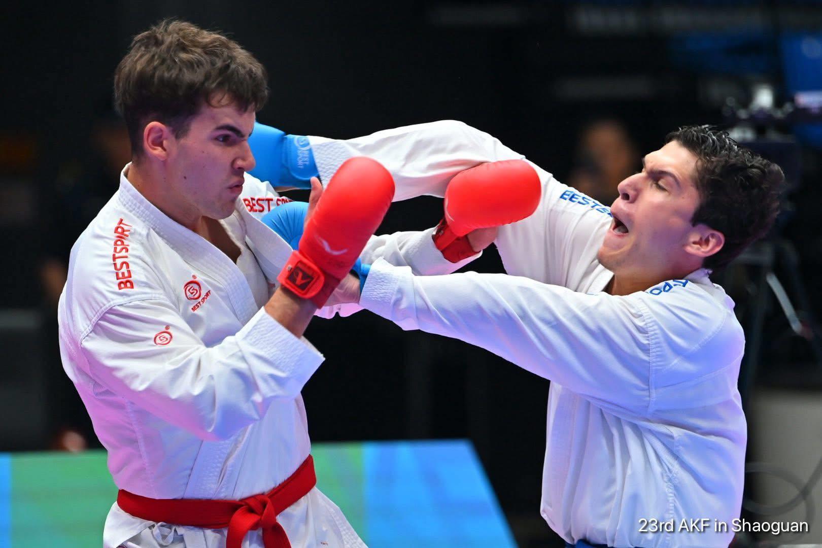 تبریک کمیته ملی المپیک به نایب قهرمانی کاراته ایران در آسیا