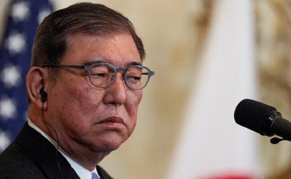 نخست وزیر ژاپن استعفا می‌کند