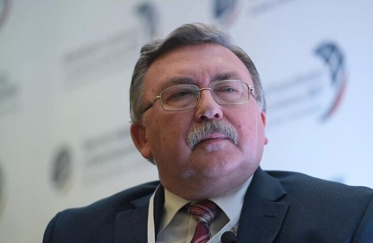 اولیانوف: آمریکا و تروئیکا برنامه هسته‌ای ایران را سیاسی‌ کرده‌اند