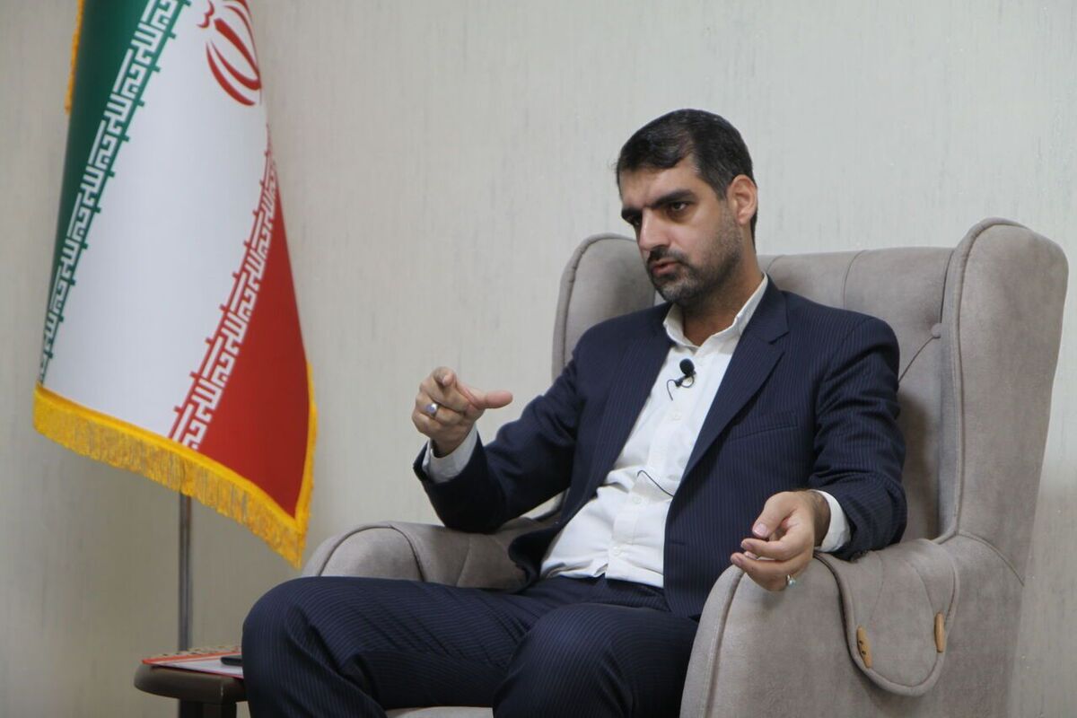 پخش زنده گفتگوی تفصیلی محمدمنان رئیسی، نماینده مردم قم با SNNTV + فیلم